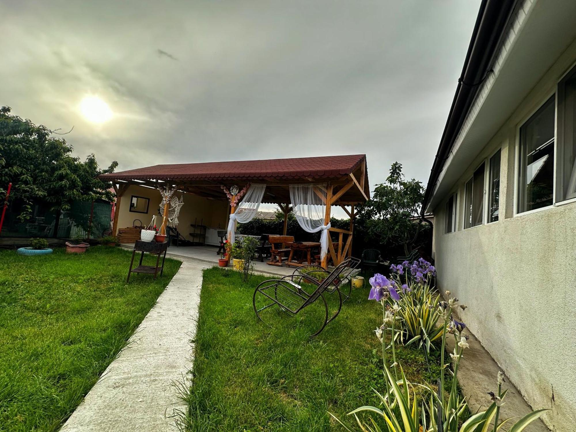 Casa Enka Hotel Tuzla Ngoại thất bức ảnh