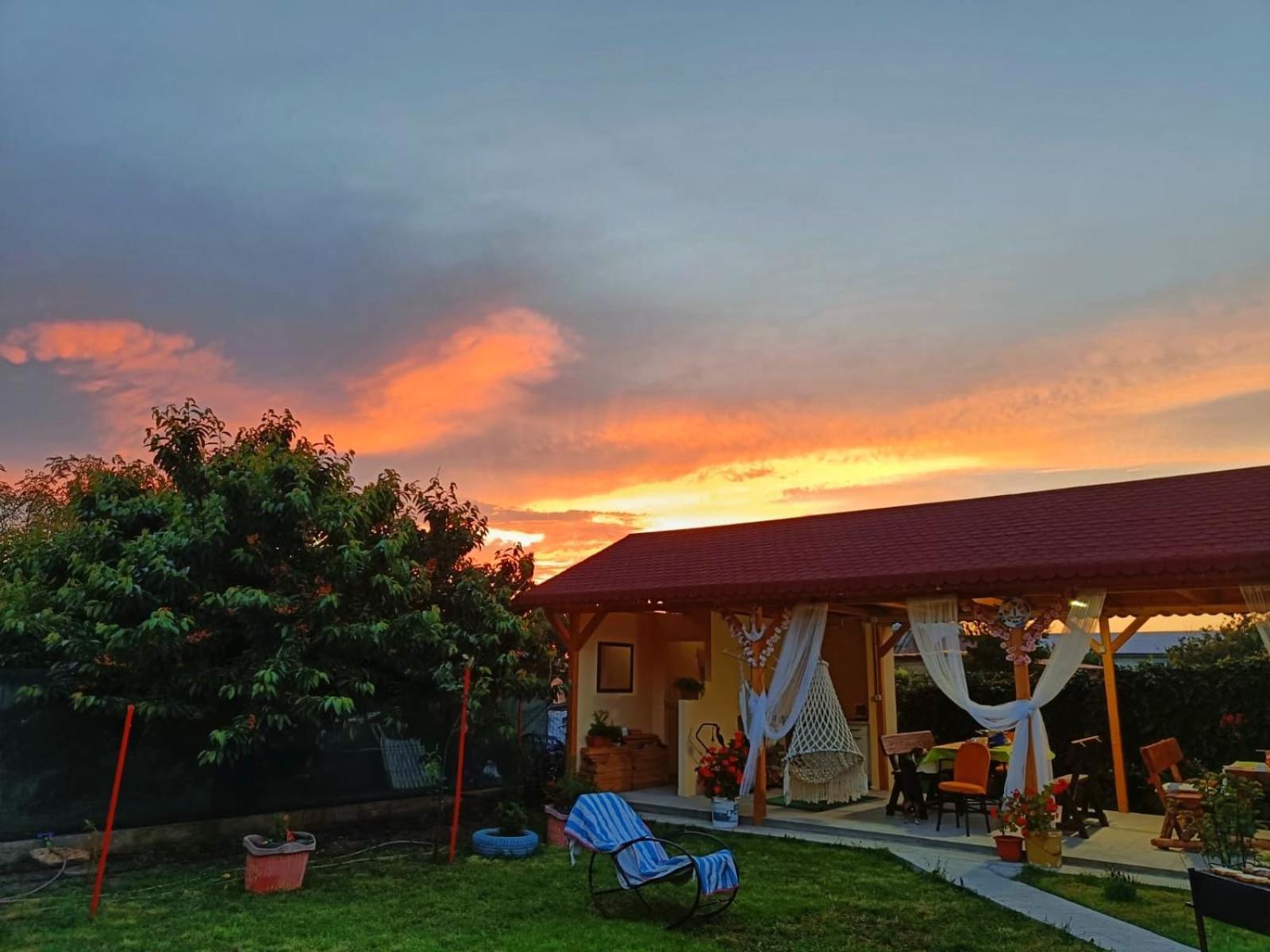 Casa Enka Hotel Tuzla Ngoại thất bức ảnh