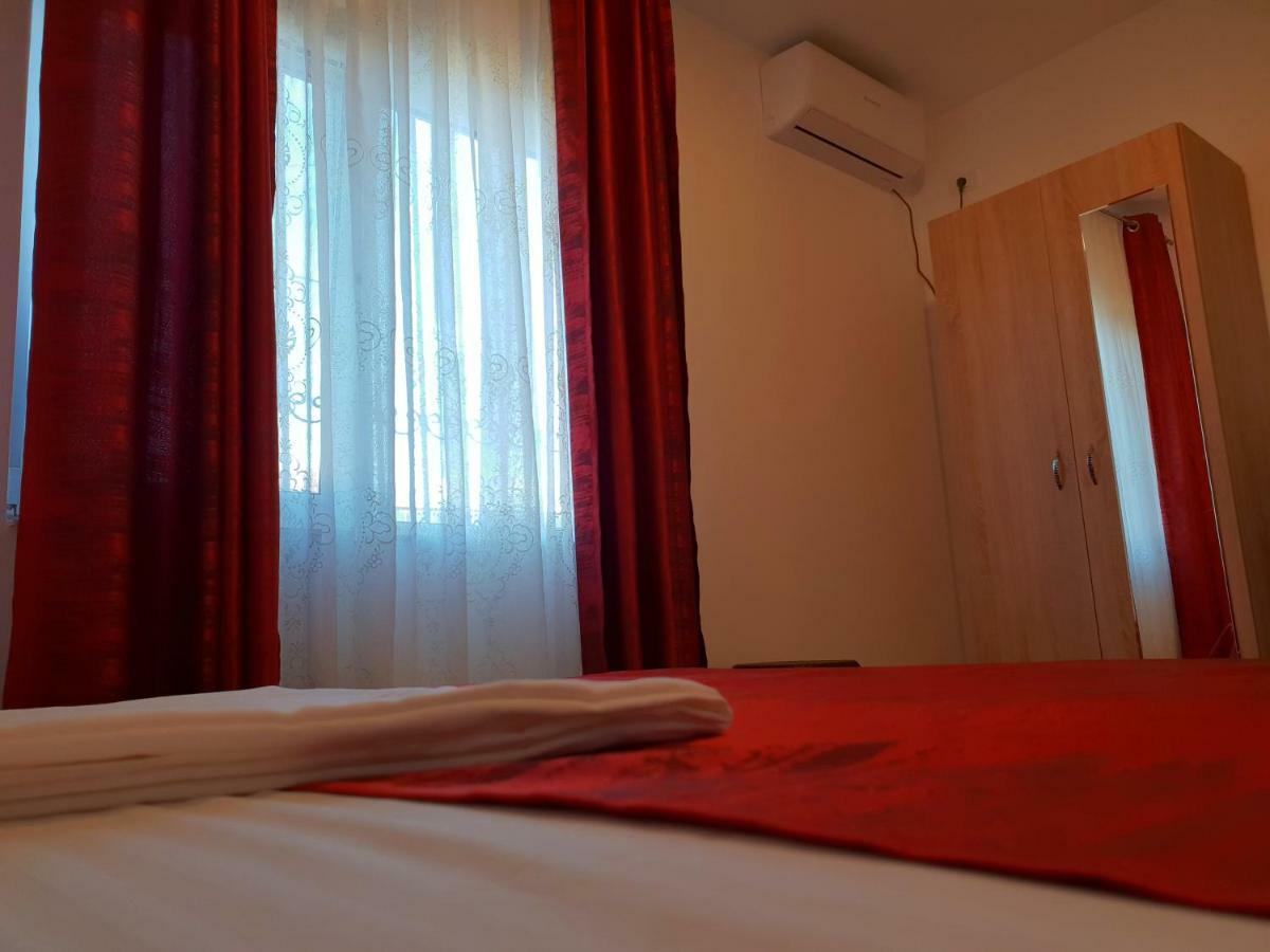 Casa Enka Hotel Tuzla Ngoại thất bức ảnh